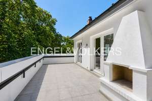 Exklusives Maisonette-Penthouse mit großzügigen Sonnenterrassen in Bestlage von Schmargendorf – Die vollständige Adresse der Immobilie erhältst du vom Anbieter., 14199 Schmargendorf, Berlin – Vorschaubild 11
