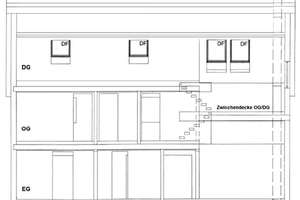 Neubau  - modernes, nachhaltiges  Haus mit zwei Wohnungen, 10 Zimmer, in Elmstein – Die vollständige Adresse der Immobilie erhältst du vom Anbieter., 67471 Elmstein – Vorschaubild 21