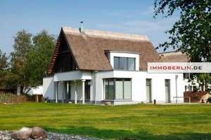 IMMOBERLIN.DE - Investmentperle auf Usedom! Exquisites Ferienhaus beim Ostseestrand – Die vollständige Adresse der Immobilie erhältst du vom Anbieter., 17449 Karlshagen – Vorschaubild 1