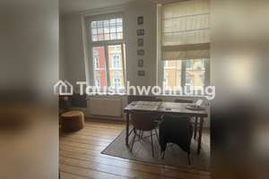 Tauschwohnung: Altbau mit Charme direkt auf der Lorettostraße – Die vollständige Adresse der Immobilie erhältst du vom Anbieter., 40219 Unterbilk, Düsseldorf – Vorschaubild 3