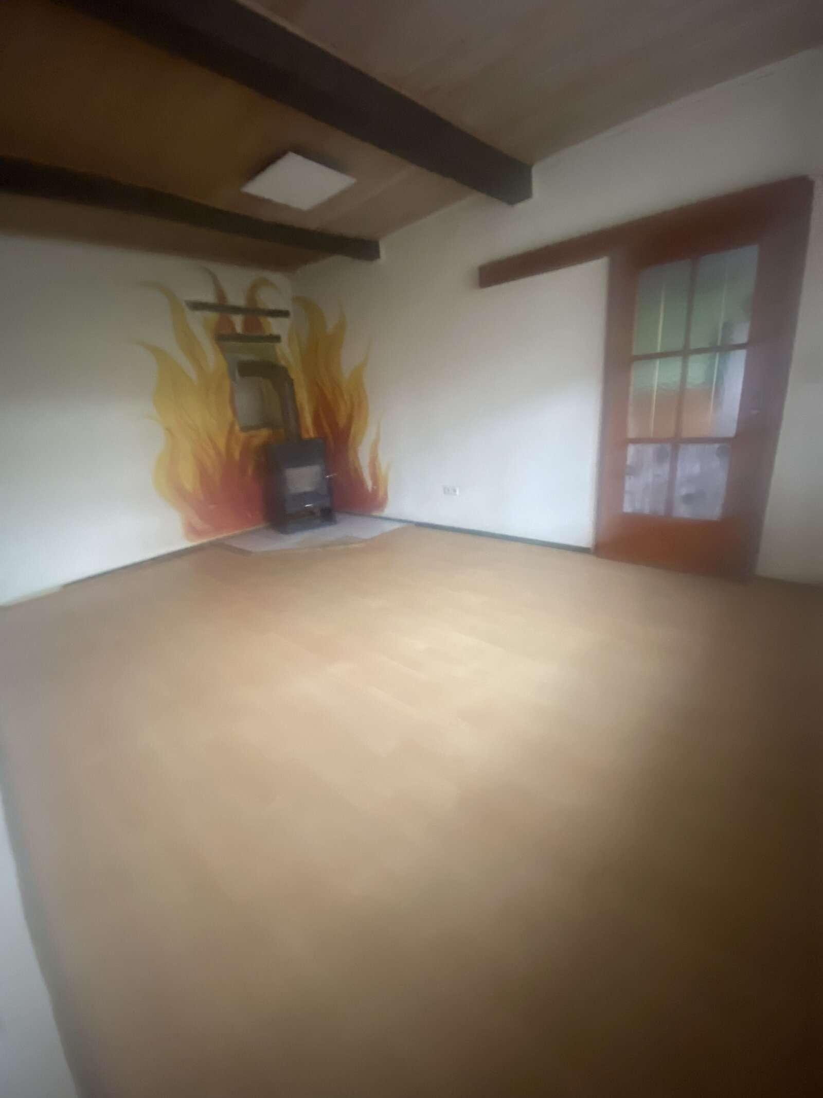 Immobilie in Einöllen - Einfamilienhaus mit Scheune und großem Grundstück direkt am Haus - Bild 4