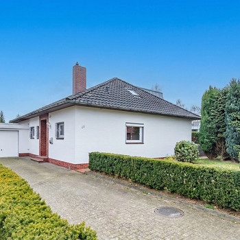 Sehr gepflegtes Einfamilienhaus in bester Lage von Edewecht!