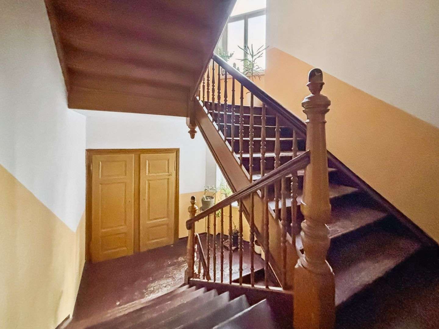 Charmante 2-Zimmer-Wohnung mit Potenzial in denkmalgeschütztem Altbau in Markkleeberg, Leipzig Kreis – Bild 2