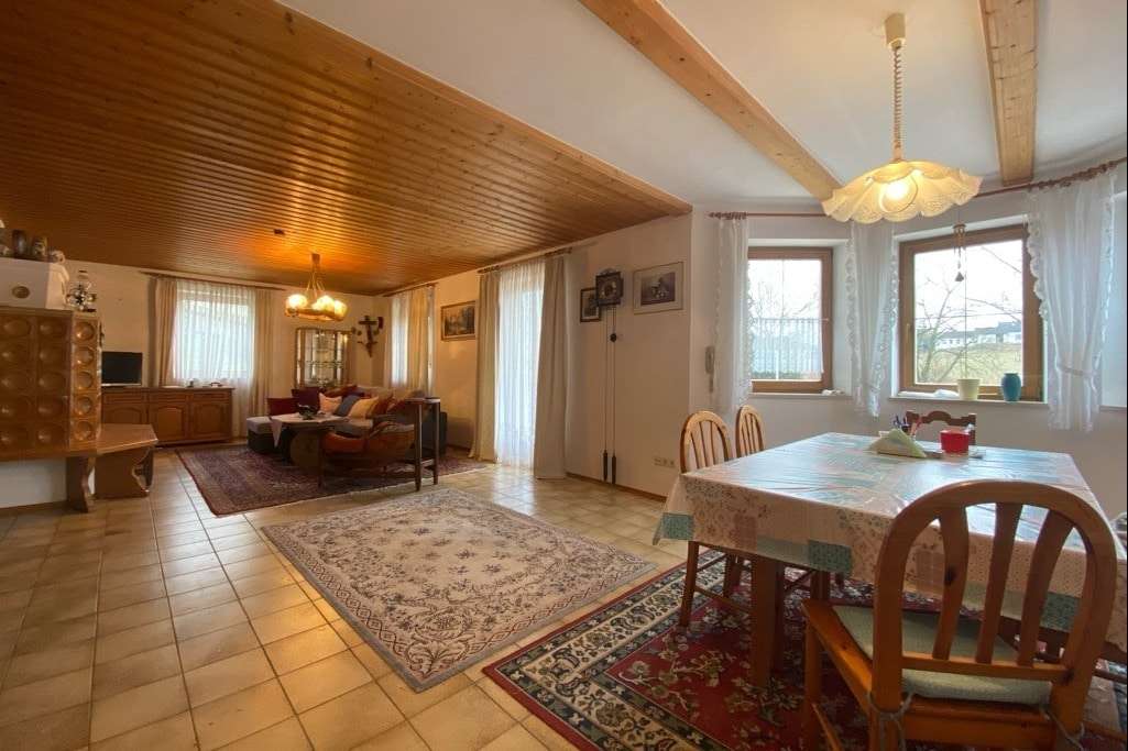 Immobilie in Gerzen - Wohnen mit Charme - Bild 7