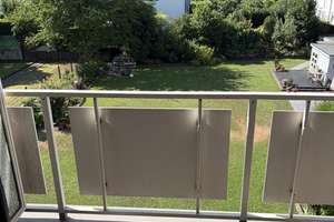 Zwei Zimmer in Wersten: Helle Wohnung mit Balkon – Die vollständige Adresse der Immobilie erhältst du vom Anbieter., 40591 Wersten, Düsseldorf – Vorschaubild 2