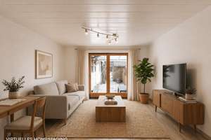 Reihenmittelhaus mit Garten, Sauna und Außenstellplatz in Weilimdorf – Die vollständige Adresse der Immobilie erhältst du vom Anbieter., 70499 Weilimdorf (Ortsteil), Stuttgart – Vorschaubild 3