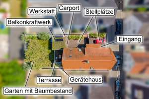 Familienglück auf 221 m² – Bezugsfertiges, freistehendes Einfamilienhaus mit großem Garten – Die vollständige Adresse der Immobilie erhältst du vom Anbieter., 68309 Käfertal, Mannheim – Vorschaubild 35