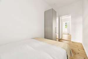 Gemütliche 3-Zimmer Wohnung in Pankow - voll möbliert – Steegerstraße 9, 13359 Gesundbrunnen, Berlin – Vorschaubild 18
