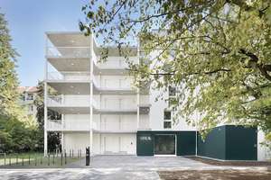 Wunderschöne helle Neubauwohnung mit EBK – Uhlandstraße 107A, 10719 Wilmersdorf, Berlin – Vorschaubild 24