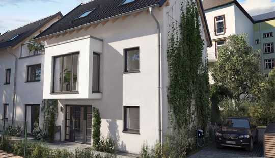 Bild von Stadthaus am Zoo - 
Neubau DHH: Als Familie mit mehr Sicherheit und Komfort in die Zukunft.*