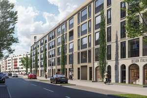 Traumhafte 2-Zimmer-Wohnung, gehobene Qualität, Loggia, TG und beste Anbindung – Lortzingstrasse 4, 81241 Pasing, München – Vorschaubild 14