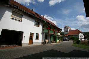 Viel Platz innen und außen – Kuhhole 7-9, 98617 Wallbach – Vorschaubild 6