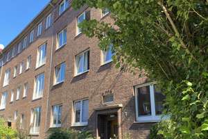  2-Zimmer-Wohnung mit EBK – Nachtigalstr. 7, 30173 Südstadt, Hannover – Vorschaubild 1