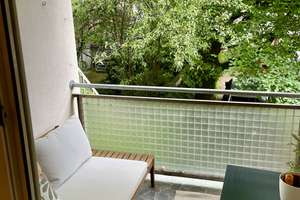 Maklerfrei in Köln-Klettenberg: Charmante Wohnung mit zwei Zimmern und Balkon – Die vollständige Adresse der Immobilie erhältst du vom Anbieter., 50939 Klettenberg, Köln – Vorschaubild 11