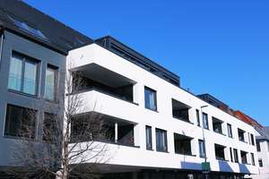 Moderne, barrierefrei erreichbare Mietwohnung in 70499 Stuttgart