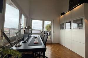 1 Zimmer Penthouse Wohnung im 5. OG in Stuttgart-Bad Cannstatt – Neckartalstraße 91, 70376 Neckarvorstadt, Stuttgart – Vorschaubild 5