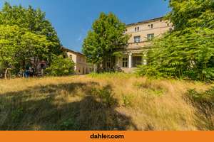 "Villa Rabe" mit bis zu 504 m² Fläche nach Umbau mit Baugenehmigung und Remise mit ca. 167 m²