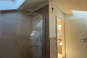 Loft-Charme unter dem Dach – Erstbezug, 2 Zimmer/EBK, frei Stuttgart West – Herderstr. 10, 70197 Kräherwald, Stuttgart – Vorschaubild 5