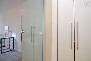 Modern möbliertes 1-Zimmer-Apartment mit W-LAN nahe der Nürnberger Innenstadt – Die vollständige Adresse der Immobilie erhältst du vom Anbieter., 90429 Gostenhof, Nürnberg – Vorschaubild 18