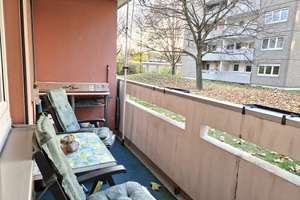 Solide Kapitalanlage: Vermietete 2,5-Zimmer-Erdgeschosswohnung mit Loggia – 67069 Pfingstweide, Ludwigshafen am Rhein – Vorschaubild 9