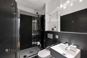 Ein Zuhause über den Dächern Münchens - Luxuriöse Penthouse-Maisonette im Olympischen Dorf – Die vollständige Adresse der Immobilie erhältst du vom Anbieter., 80809 Am Riesenfeld, München – Vorschaubild 18