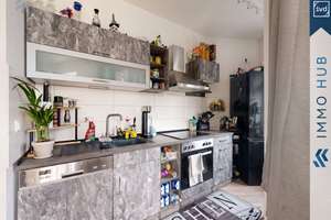 ++ Balkon, Fußbodenheizung, Denkmalschutz! Vermietete 2-Zimmer Wohnung mit Altbaucharme in Leipzig – 4328 Sellerhausen-Stünz, Leipzig – Vorschaubild 14