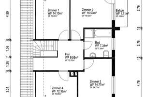Gepflegtes 1-2-Familienhaus mit Garten und Garage in Nebenstraße von Burgdamm – Die vollständige Adresse der Immobilie erhältst du vom Anbieter., 28717 Burgdamm, Bremen – Vorschaubild 23