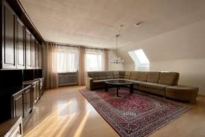 großzügige 3-Zimmer-Dachgeschosswohnung mit Terrasse – Die vollständige Adresse der Immobilie erhältst du vom Anbieter., 86154 Oberhausen-Süd, Augsburg – Vorschaubild 5