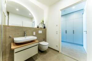 Stilvolles ausgestattetes 1-Zimmer-City-Apartment mit Balkon und moderner EBK – Die vollständige Adresse der Immobilie erhältst du vom Anbieter., 81671 Echarding, München – Vorschaubild 11