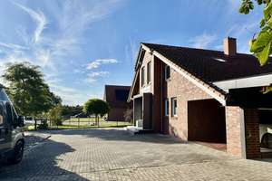 Exklusives Einfamilienhaus mit Wintergarten, Jacuzzi in Sackgassenlage – Die vollständige Adresse der Immobilie erhältst du vom Anbieter., 26607 Aurich – Vorschaubild 3