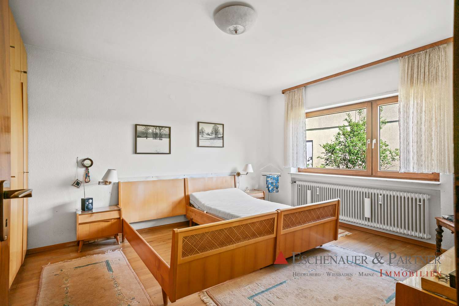 Immobilie in Wilhelmsfeld - Panoramablick in Bestlage: Großes Dreifamilienhaus auf 1.218 m² Grundstück für Eigennutzer & Anleger - Bild 7