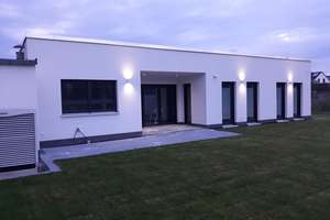 Neubau Erstbezug Barrierefreier Bungalow Haus mit eigenem Garten – Die vollständige Adresse der Immobilie erhältst du vom Anbieter., 38124 Stöckheim-Leiferde, Braunschweig – Vorschaubild 10