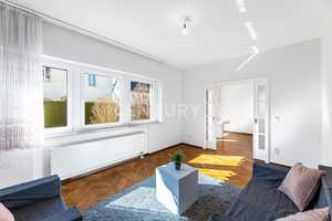 Charmantes Zweifamilienhaus mit Ausbaupotenzial in Toplage – Nürnberg – Vorschaubild 2