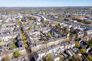Zeitlose Wohnkultur trifft urbanes Lebensgefühl im gepflegten MFH-Altbau in Leverkusen-Opladen – Die vollständige Adresse der Immobilie erhältst du vom Anbieter., 51379 Opladen, Leverkusen – Vorschaubild 8