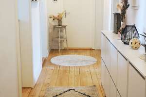 Sanierte Altbauwohnung mit Dielenböden und großem Balkon in herrschaftlichem Altbau! – 68159 Innenstadt/Jungbusch, Mannheim – Vorschaubild 3