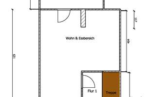 Schönes RMH mit 105m² inkl. Wintergarten, Garage und privatem Garten in ruhiger Lage von Heidelberg – Die vollständige Adresse der Immobilie erhältst du vom Anbieter., 69126 Rohrbach, Heidelberg – Vorschaubild 30