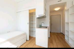 Möbliertes Studio-Apartment für Studenten – Hannoversche Straße 88, 21079 Harburg (Ortsteil), Hamburg – Vorschaubild 7