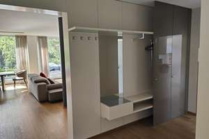 Designer Maisonette-Wohnung nähe Zoopark mit Blick ins Grüne, Fussbodenheizung, Kamin, Terrasse – Die vollständige Adresse der Immobilie erhältst du vom Anbieter., 40239 Düsseltal, Düsseldorf – Vorschaubild 27