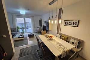 Modernes Platzwunder mit guter Infrastruktur , 113 m² Wohnglück mit Dachterrasse & Fernwärme! – 60433 Frankfurter Berg, Frankfurt am Main – Vorschaubild 6