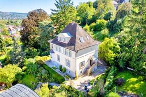 ALTBAUCHARME IN AUSSICHTSLAGE - Tolle Altbauvilla mit 2 Wohnungen in der Pliensauvorstadt – Die vollständige Adresse der Immobilie erhältst du vom Anbieter., 73734 Zollberg, Esslingen am Neckar – Vorschaubild 2