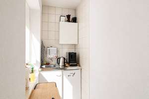Gut geschnittene 2-Zimmer-Wohnung in der Aachener Innenstadt – ruhig im Hinterhof gelegen! – Ottostraße 51, 52070 Kaiserplatz, Aachen – Vorschaubild 3