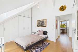 *Reserviert* Vollmöblierte Design-Dachgeschosswohnung mit Dachterrasse – München – Vorschaubild 17