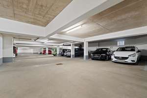 HELLE DACHGESCHOSSWOHNUNG IN PFERSEE MIT NEUWERTIGER EINBAUKÜCHE, TG-STELLPLATZ UND KELLER – Die vollständige Adresse der Immobilie erhältst du vom Anbieter., 86157 Pfersee-Nord, Augsburg – Vorschaubild 5