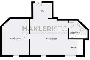 **Erstbezug: 2-Zimmer-Dachgeschosswohnung mit EBK & Fußbodenheizung** – Stephensonstraße 27, 1257 Leuben (Stadtteil), Dresden – Vorschaubild 9