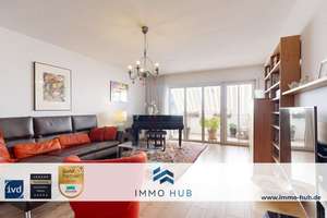 ++ 3,8% Bruttomietrendite in Toplage - 3-Zimmer-Wohnung mit Stellplatz ++