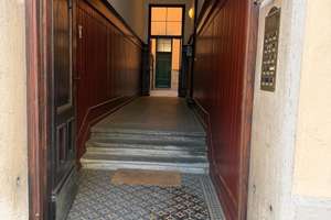 Alltagstaugliche 2-Zimmer-Wohnung in der Ludwigsvorstadt-Isarvorstadt