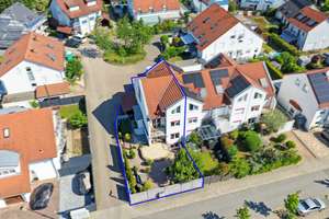 Charmante Doppelhaushälfte mit 170 m² Wohnfläche, Garage, Carport und traumhaftem Garten – 67071 Oggersheim, Ludwigshafen am Rhein – Vorschaubild 2