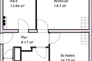 Wohnungsangebot Leipziger Chaussee 31 – Leipziger Chaussee 31, 39120 Leipziger Straße, Magdeburg – Vorschaubild 2