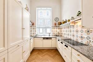 Altbau Maisonettewohnung mit eigenem Garten – Die vollständige Adresse der Immobilie erhältst du vom Anbieter., 40479 Pempelfort, Düsseldorf – Vorschaubild 7