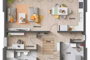Raum für Liebe, Lachen und Leben – ein Haus mit Herz auf großem Grundstück – Rendsburg-Eckernförde (Kreis) – Vorschaubild 16